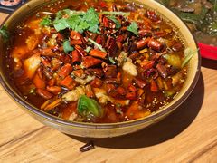 -小俩口烧烤东北菜(双井店)