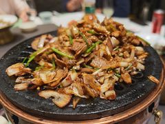 -北平盛世·新京菜·北京烤鸭(劲松·双井店)