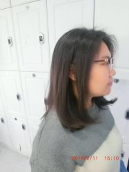 -尚·丹尼Hair