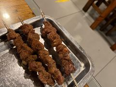 羊肉串-凤齐羊肉烩面馆