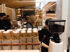 -% Arabica阿拉比卡咖啡(武康路店)
