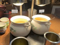 -济南香格里拉·咖啡泉自助餐厅