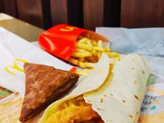 -麦当劳(凯德MALL太阳宫店)