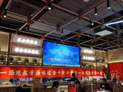 大堂-川堂风·跷脚牛肉·乐山爆炒(宝山日月光店)