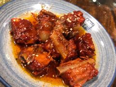糖醋小排-兰溪小馆(东直门簋街店)