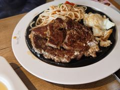 -豪客来牛排(人民东路店)
