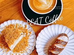 -The PEAT Coffee(深业中城店)