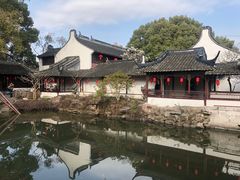 -上海醉白池公园