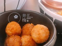 -贡梅老面馆·蟹粉面·无锡特色小吃(南长街主推店)