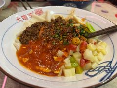 -大嘻咹biangbiang面(历史博物馆店)