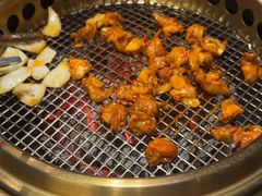 -海之屋韩式烤肉(海棠68环球美食街店)