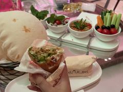 -ELI FALAFEL Lebanese&Mediterranean黎巴嫩美食(富城路店)