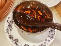 -京门老爆三·铜锅涮肉 爆肚(望京店)