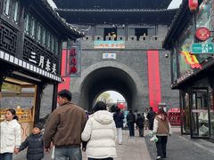 -东关历史文化旅游区-东门遗址