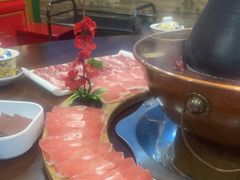 -津门老羊家·铜锅涮羊肉·烧烤(科技园店)