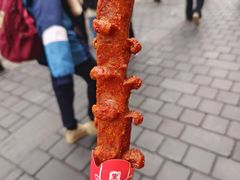 -黑色经典臭豆腐·湖南特产(坡子街店)