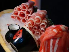 大隐甄选牛羊组合-大隐·成都火锅Bistro(合生麒麟新天地店)