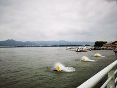 -海埂大坝