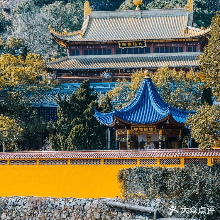 宁波|慧日禅寺,99.9%的人都不知道的小众寺庙