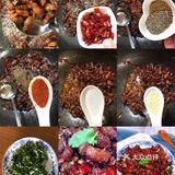 招牌孜然香酥肉～不好吃你找我️ ️️️一直对孜然做的