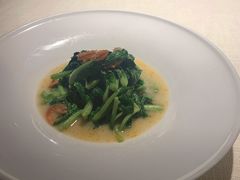 上汤鸡毛菜-解香楼(八盘岭路店)