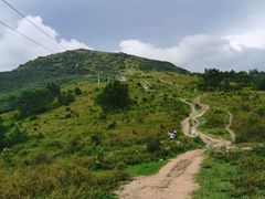 -灵山