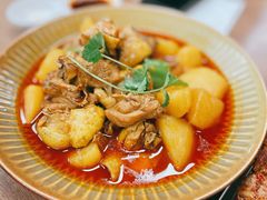 大盘鸡-贯贯吉·清真餐厅(浙江中路店)