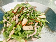 水芹菜三丝-阿巧茶庄