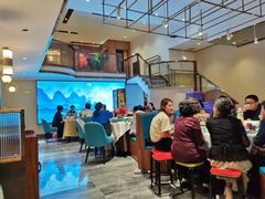 大堂-大眼锅贴水饺(河东店)