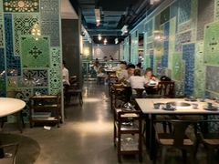 大堂-百年果林椰子鸡(中洲店)