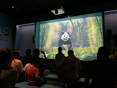 -珠海横琴国家地理探险家中心(创新方)