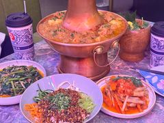 -浩海火燒雲傣家菜(芮欧百货店)