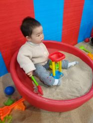 -开心哈乐亲子乐园(东森时尚百货店)