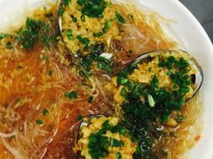 蒜蓉粉丝蒸鲍鱼-沈家门小海鲜