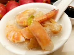 鱼片虾球粥-稻香酒家·33年老字号·港式粤菜(富邦中心店)