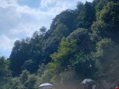 -平江沱龙峡漂流