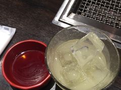-俺的焼肉(銀座9丁目店)
