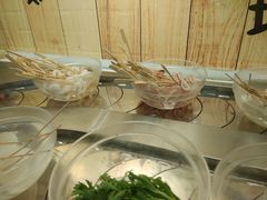 -百品聚旋转火锅(号外店)