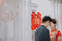 -拉瑞娜LaReine婚纱礼服高级定制