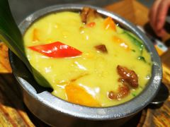 咖喱吉肉-枣子树·素食餐厅(普陀山店)