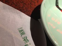 -绿茶餐厅(蓝色港湾店)