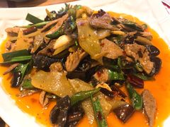 -兔槽江湖菜·重庆璧山兔(水围店)