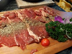 -热火朝天鲜切牛肉火锅(南强街巷店)