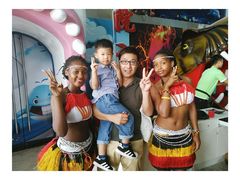 -芜湖新华联大白鲸海洋公园