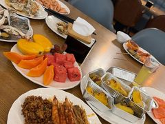 -禾斗海鲜自助(城阳宝龙店)