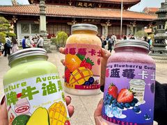 -花姨·老电影院果汁冰(开元店)