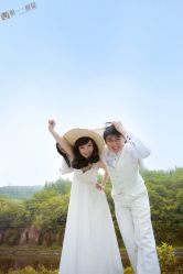 -唯一视觉婚纱摄影(李家村店)