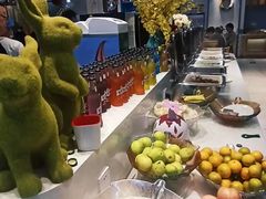 -纽斯特牛排自助餐厅(浦江万达店)