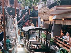 -罍+村(半边街店)