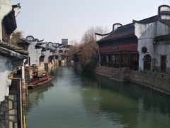 -嘉兴月河历史街区